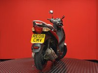 USED 2008 08 HONDA PES 125 TRADE BIKES AT TRADE PRICES 