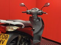 USED 2008 08 HONDA PES 125 TRADE BIKES AT TRADE PRICES 