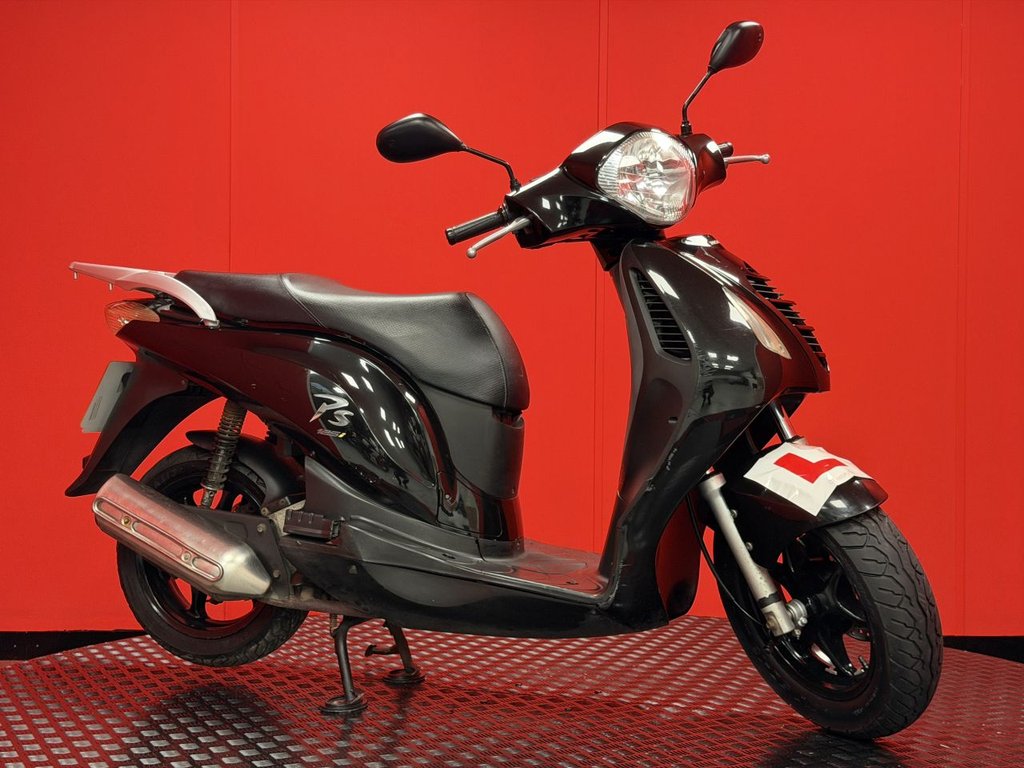 USED 2008 08 HONDA PES 125 TRADE BIKES AT TRADE PRICES 