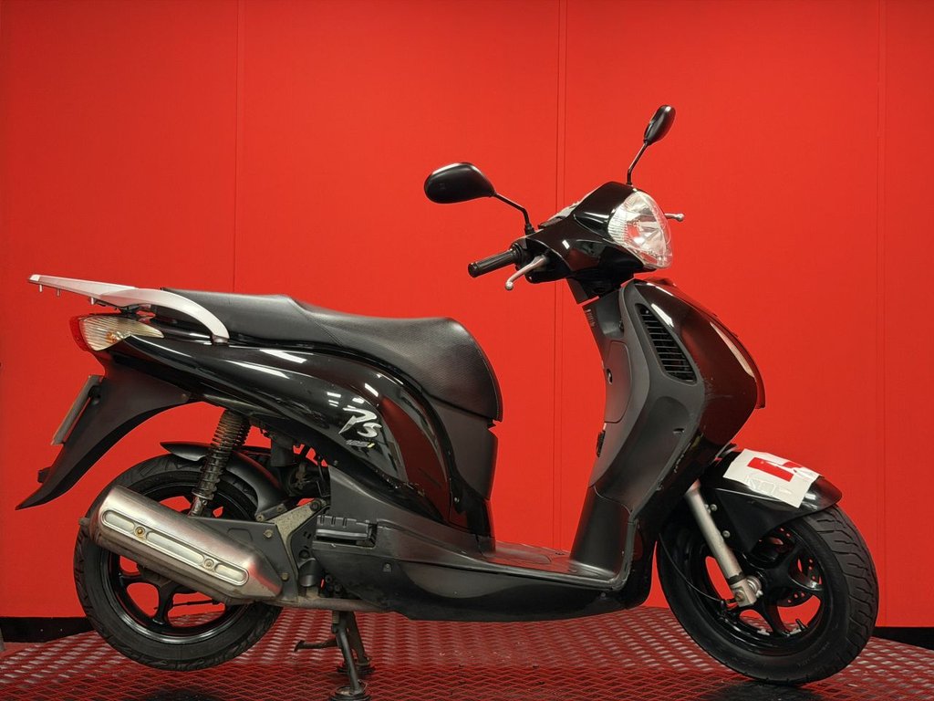 USED 2008 08 HONDA PES 125 TRADE BIKES AT TRADE PRICES 