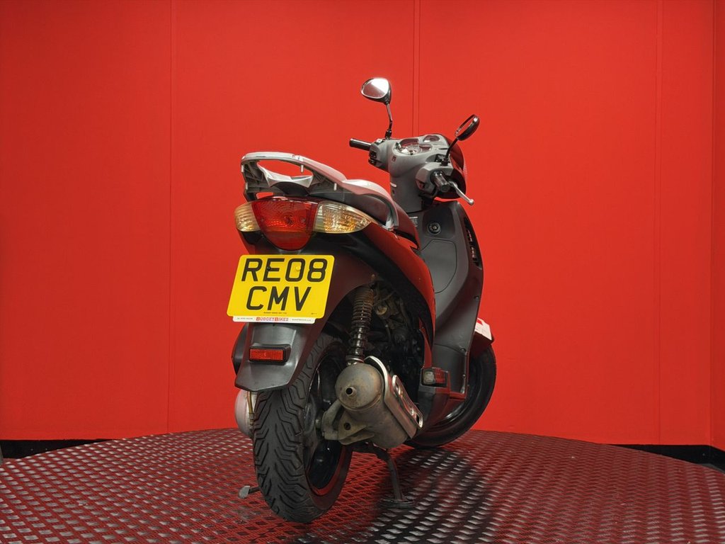 USED 2008 08 HONDA PES 125 TRADE BIKES AT TRADE PRICES 