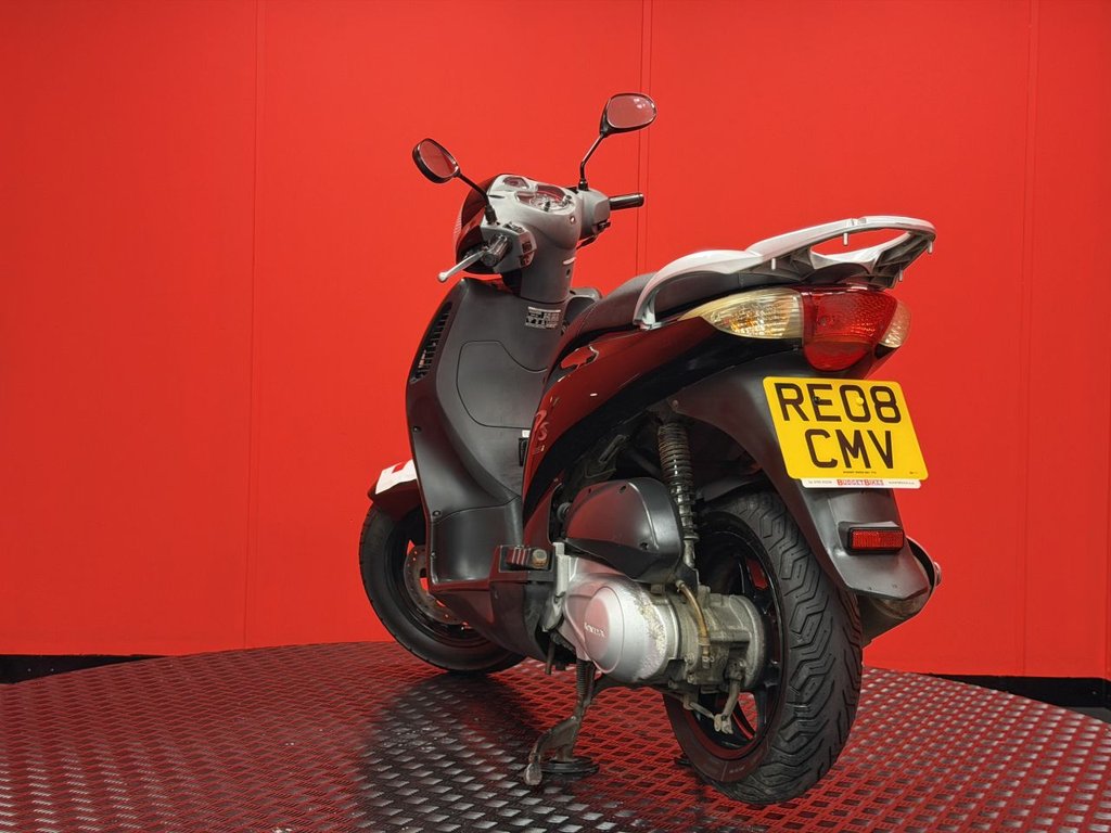 USED 2008 08 HONDA PES 125 TRADE BIKES AT TRADE PRICES 