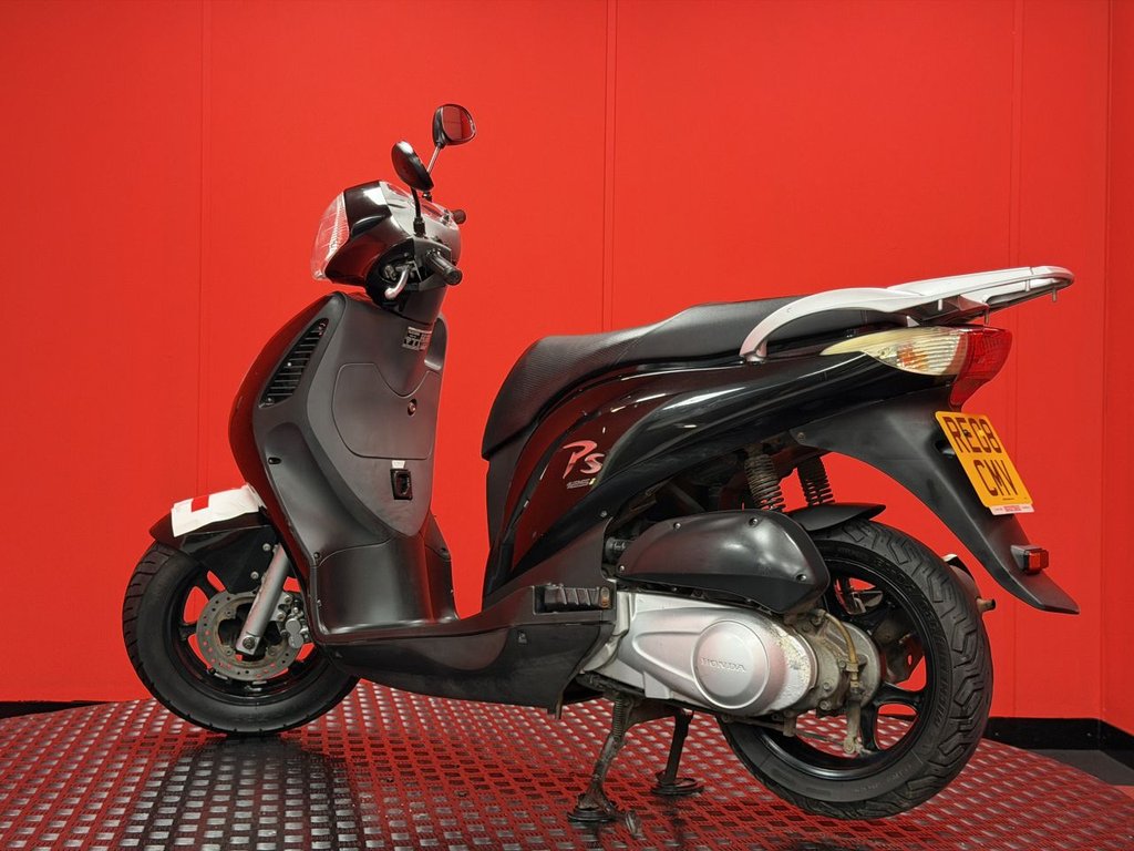 USED 2008 08 HONDA PES 125 TRADE BIKES AT TRADE PRICES 