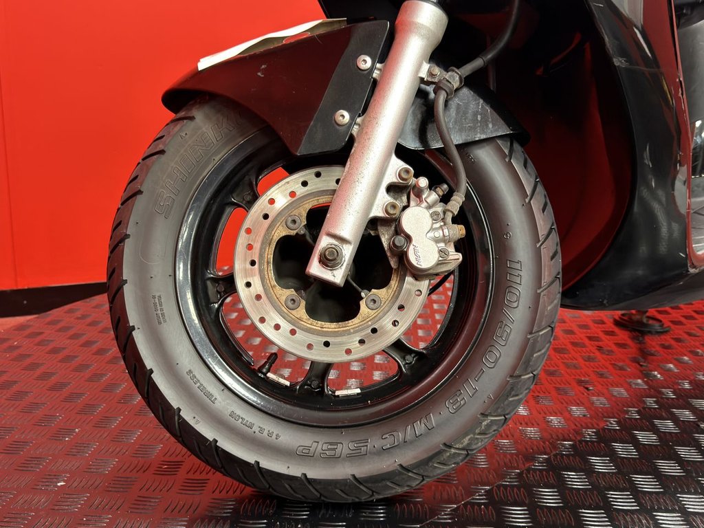 USED 2008 08 HONDA PES 125 TRADE BIKES AT TRADE PRICES 