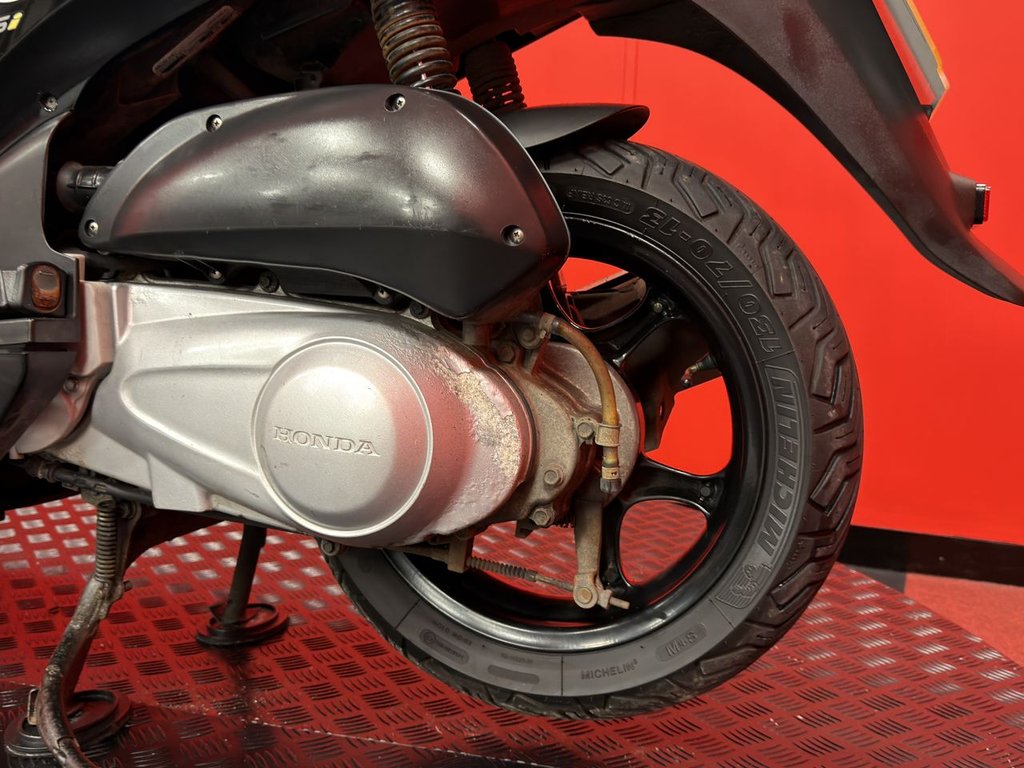USED 2008 08 HONDA PES 125 TRADE BIKES AT TRADE PRICES 