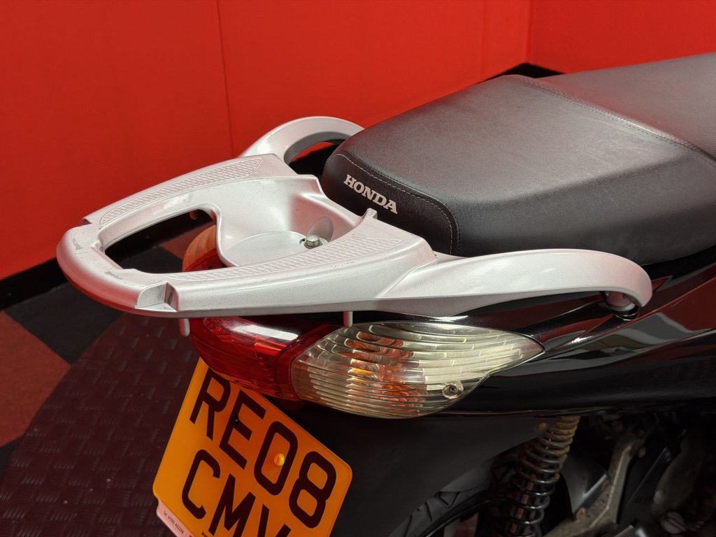 USED 2008 08 HONDA PES 125 TRADE BIKES AT TRADE PRICES 