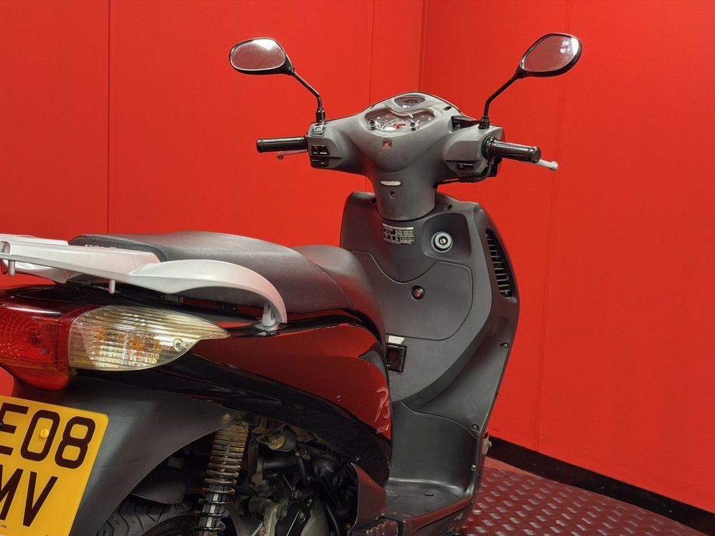 USED 2008 08 HONDA PES 125 TRADE BIKES AT TRADE PRICES 