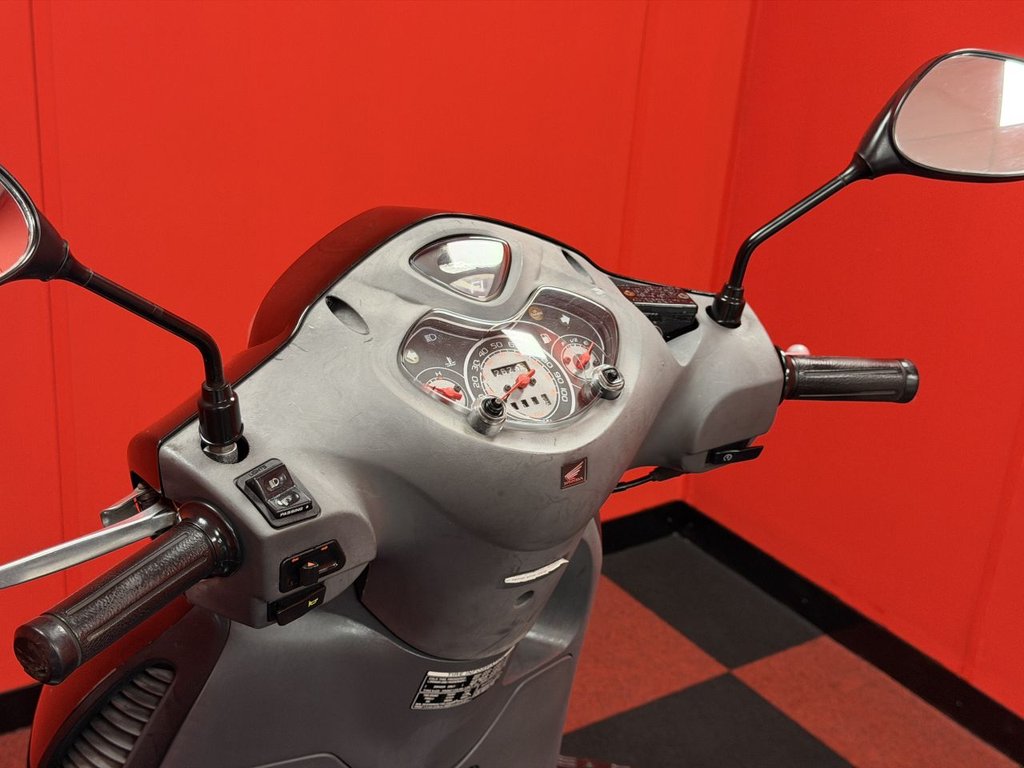 USED 2008 08 HONDA PES 125 TRADE BIKES AT TRADE PRICES 