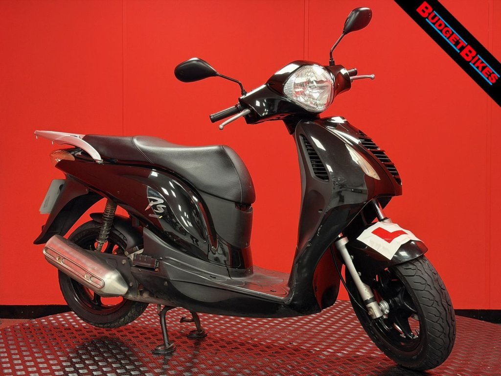 USED 2008 08 HONDA PES 125 TRADE BIKES AT TRADE PRICES 