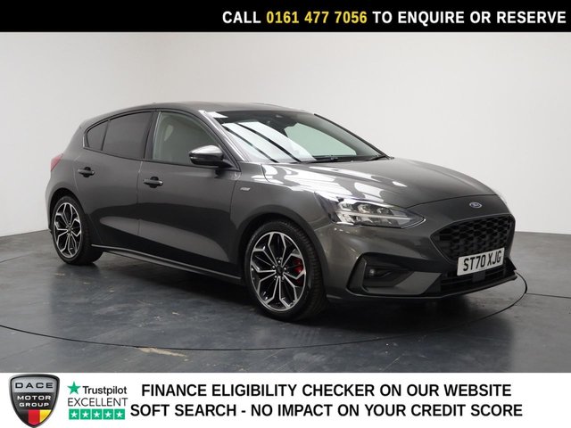 FORD FOCUS 1.0T ECOBOOST MHEV ST LINE X EDITION HATCHBACK 5DR PETROL MANUAL EURO...