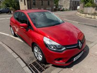 USED 2017 17 RENAULT CLIO 1.2 16V Dynamique Nav Hatchback 5dr Petrol Manual Euro 6 (75 ps) 2 FORMER KEEPERS, ONLY 45206 MILES FROM NEW, FULL SERVICE HISTORY