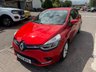USED 2017 17 RENAULT CLIO 1.2 16V Dynamique Nav Hatchback 5dr Petrol Manual Euro 6 (75 ps) 2 FORMER KEEPERS, ONLY 45206 MILES FROM NEW, FULL SERVICE HISTORY
