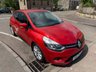 USED 2017 17 RENAULT CLIO 1.2 16V Dynamique Nav Hatchback 5dr Petrol Manual Euro 6 (75 ps) 2 FORMER KEEPERS, ONLY 45206 MILES FROM NEW, FULL SERVICE HISTORY