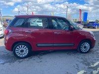 USED 2015 15 FIAT 500L 1.3 MultiJet Pop Star MPV 5dr Diesel Dualogic Euro 5 (s/s) (85 bhp) 