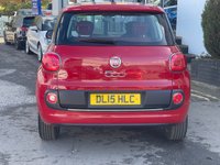 USED 2015 15 FIAT 500L 1.3 MultiJet Pop Star MPV 5dr Diesel Dualogic Euro 5 (s/s) (85 bhp) 