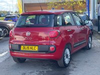 USED 2015 15 FIAT 500L 1.3 MultiJet Pop Star MPV 5dr Diesel Dualogic Euro 5 (s/s) (85 bhp) 