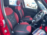 USED 2015 15 FIAT 500L 1.3 MultiJet Pop Star MPV 5dr Diesel Dualogic Euro 5 (s/s) (85 bhp) 