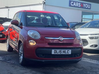 View our Fiat 500l