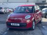 USED 2015 15 FIAT 500L 1.3 MultiJet Pop Star MPV 5dr Diesel Dualogic Euro 5 (s/s) (85 bhp) 