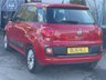 USED 2015 15 FIAT 500L 1.3 MultiJet Pop Star MPV 5dr Diesel Dualogic Euro 5 (s/s) (85 bhp) 