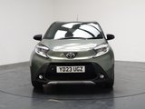 USED 2023 23 TOYOTA AYGO X 1.0 VVT-i Exclusive Hatchback 5dr Petrol Manual Euro 6 (s/s) (72 ps) FULL HISTORY+SAT NAV+18" ALLOY