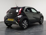 USED 2023 23 TOYOTA AYGO X 1.0 VVT-i Exclusive Hatchback 5dr Petrol Manual Euro 6 (s/s) (72 ps) FULL HISTORY+SAT NAV+18" ALLOY