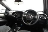 USED 2023 23 TOYOTA AYGO X 1.0 VVT-i Exclusive Hatchback 5dr Petrol Manual Euro 6 (s/s) (72 ps) FULL HISTORY+SAT NAV+18" ALLOY