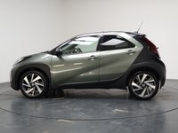 USED 2023 23 TOYOTA AYGO X 1.0 VVT-i Exclusive Hatchback 5dr Petrol Manual Euro 6 (s/s) (72 ps) FULL HISTORY+SAT NAV+18" ALLOY