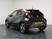 USED 2023 23 TOYOTA AYGO X 1.0 VVT-i Exclusive Hatchback 5dr Petrol Manual Euro 6 (s/s) (72 ps) FULL HISTORY+SAT NAV+18" ALLOY