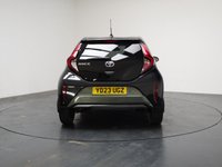 USED 2023 23 TOYOTA AYGO X 1.0 VVT-i Exclusive Hatchback 5dr Petrol Manual Euro 6 (s/s) (72 ps) FULL HISTORY+SAT NAV+18" ALLOY