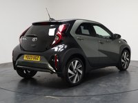 USED 2023 23 TOYOTA AYGO X 1.0 VVT-i Exclusive Hatchback 5dr Petrol Manual Euro 6 (s/s) (72 ps) FULL HISTORY+SAT NAV+18" ALLOY