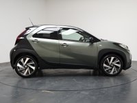 USED 2023 23 TOYOTA AYGO X 1.0 VVT-i Exclusive Hatchback 5dr Petrol Manual Euro 6 (s/s) (72 ps) FULL HISTORY+SAT NAV+18" ALLOY