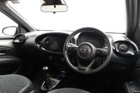 USED 2023 23 TOYOTA AYGO X 1.0 VVT-i Exclusive Hatchback 5dr Petrol Manual Euro 6 (s/s) (72 ps) FULL HISTORY+SAT NAV+18" ALLOY