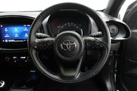 USED 2023 23 TOYOTA AYGO X 1.0 VVT-i Exclusive Hatchback 5dr Petrol Manual Euro 6 (s/s) (72 ps) FULL HISTORY+SAT NAV+18" ALLOY