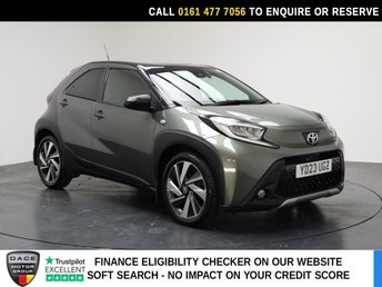 2023 TOYOTA AYGO X
