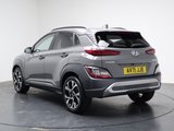 USED 2021 71 HYUNDAI KONA 1.0 T-GDi MHEV Ultimate SUV 5dr Petrol Hybrid Manual Euro 6 (s/s) (120 ps) FULL HISTORY + SUN ROOF