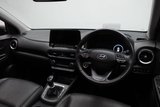 USED 2021 71 HYUNDAI KONA 1.0 T-GDi MHEV Ultimate SUV 5dr Petrol Hybrid Manual Euro 6 (s/s) (120 ps) FULL HISTORY + SUN ROOF