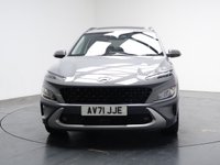 USED 2021 71 HYUNDAI KONA 1.0 T-GDi MHEV Ultimate SUV 5dr Petrol Hybrid Manual Euro 6 (s/s) (120 ps) FULL HISTORY + SUN ROOF