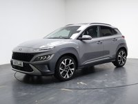 USED 2021 71 HYUNDAI KONA 1.0 T-GDi MHEV Ultimate SUV 5dr Petrol Hybrid Manual Euro 6 (s/s) (120 ps) FULL HISTORY + SUN ROOF