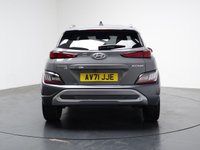USED 2021 71 HYUNDAI KONA 1.0 T-GDi MHEV Ultimate SUV 5dr Petrol Hybrid Manual Euro 6 (s/s) (120 ps) FULL HISTORY + SUN ROOF