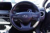 USED 2021 71 HYUNDAI KONA 1.0 T-GDi MHEV Ultimate SUV 5dr Petrol Hybrid Manual Euro 6 (s/s) (120 ps) FULL HISTORY + SUN ROOF
