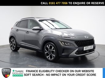 2021 HYUNDAI KONA