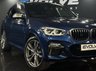 USED 2019 69 BMW X3 3.0 M40d SUV 5dr Diesel Auto xDrive Euro 6 (s/s) (326 ps) M SPORT PLUS PACK, NAV!