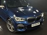 USED 2019 69 BMW X3 3.0 M40d SUV 5dr Diesel Auto xDrive Euro 6 (s/s) (326 ps) M SPORT PLUS PACK, NAV!