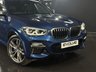 USED 2019 69 BMW X3 3.0 M40d SUV 5dr Diesel Auto xDrive Euro 6 (s/s) (326 ps) M SPORT PLUS PACK, NAV!