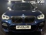 USED 2019 69 BMW X3 3.0 M40d SUV 5dr Diesel Auto xDrive Euro 6 (s/s) (326 ps) M SPORT PLUS PACK, NAV!