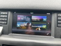 USED 2017 67 LAND ROVER DISCOVERY SPORT 2.0 TD4 HSE Black SUV 5dr Diesel Auto 4WD Euro 6 (s/s) (180 ps) 