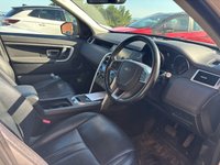 USED 2017 67 LAND ROVER DISCOVERY SPORT 2.0 TD4 HSE Black SUV 5dr Diesel Auto 4WD Euro 6 (s/s) (180 ps) 