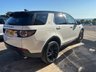 USED 2017 67 LAND ROVER DISCOVERY SPORT 2.0 TD4 HSE Black SUV 5dr Diesel Auto 4WD Euro 6 (s/s) (180 ps) 
