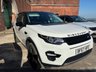 USED 2017 67 LAND ROVER DISCOVERY SPORT 2.0 TD4 HSE Black SUV 5dr Diesel Auto 4WD Euro 6 (s/s) (180 ps) 
